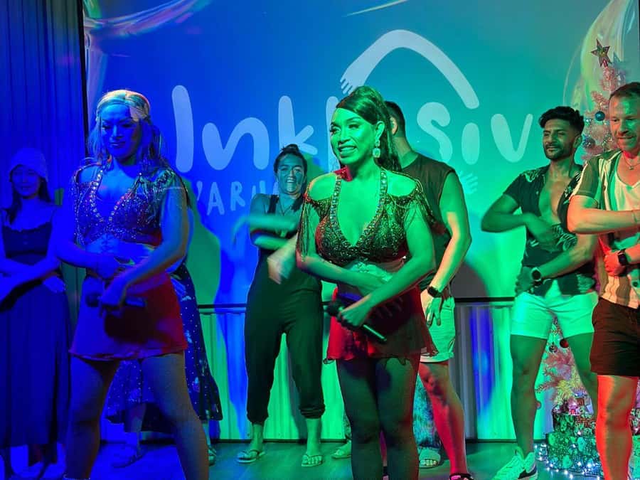 Canggu: Drag Show with Optional Dinner - Logistics That Matter: Arrive Ready, Plan Transport, Don’t Bring Outside Food