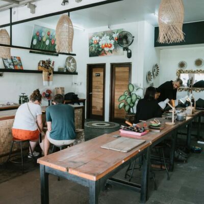 Echo Silver Workshop