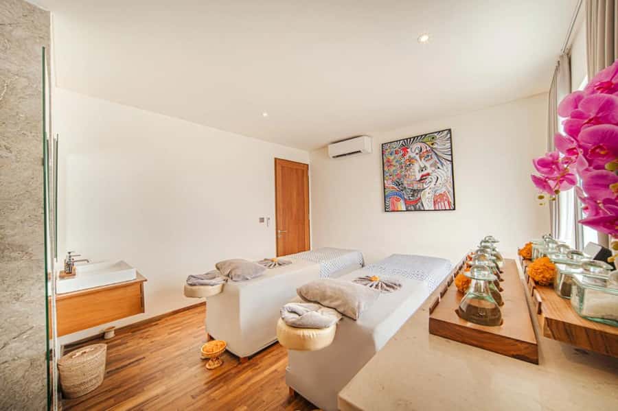 Canggu: Massage and Spa Experience at Svaha Spa Berawa - Svaha Spa Berawa in Berawa, what kind of break it really is