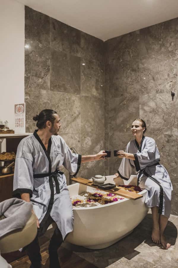 Canggu: Massage and Spa Experience at Svaha Spa Berawa - When you need real release: Deep Tissue, plus targeted back and neck work