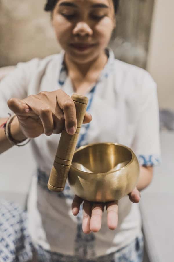 Canggu: Massage and Spa Experience at Svaha Spa Berawa - The start of your session: Traditional Balinese Massage and aromatherapy