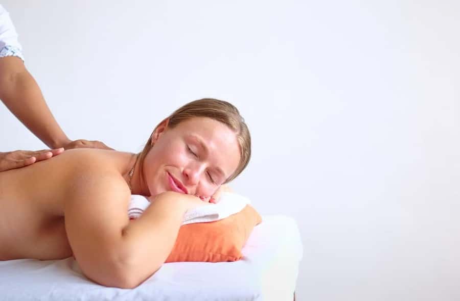 Canggu: Massage and Spa Treatments at Svaha Spa Batu Bolong - The Waiting Area, Welcome Drink, and How the Spa Calms You Down