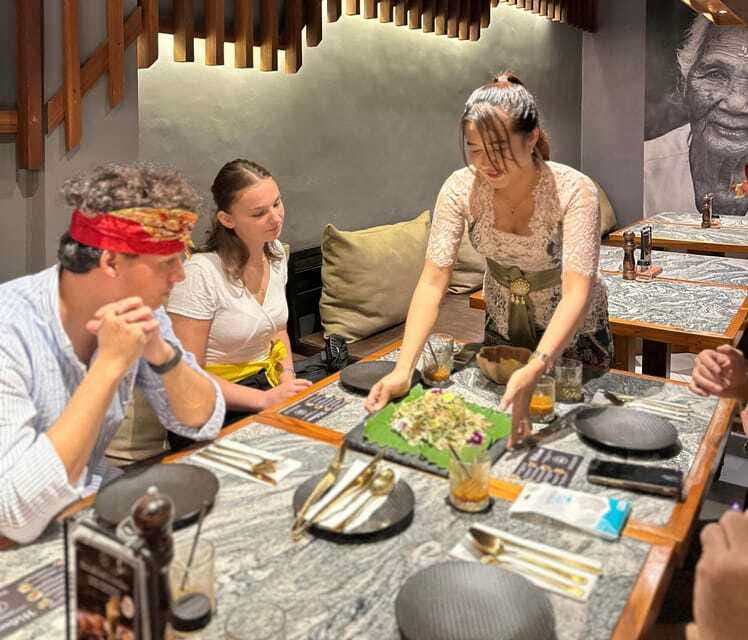 Canggu: Megibung a Unique Balinese Dining Experience - Who This Megibung Dinner Is Best For