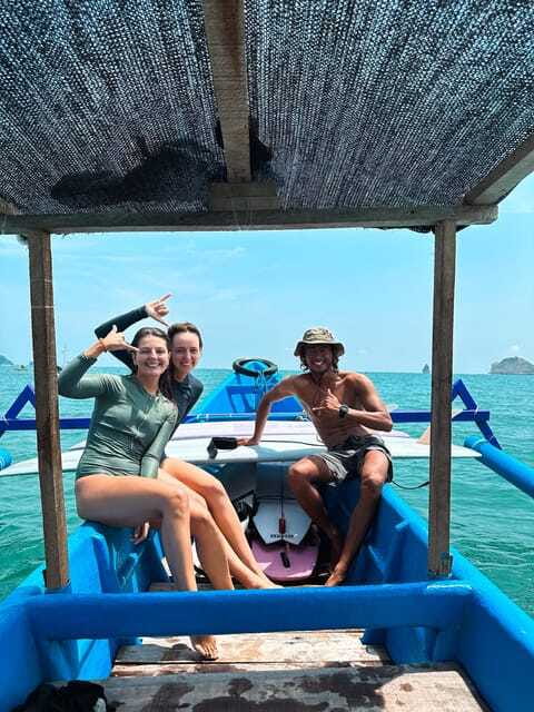 Canggu: Private Surf Lesson with certified lifeguard - Where you meet in Canggu, and how pickup fits in