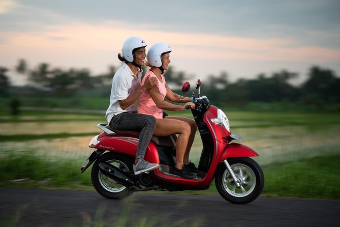 Canggu Scooter Lessons - Key things that make this scooter lesson work
