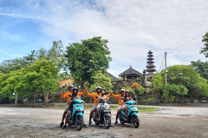 Canggu Scooter Lessons - How Safety Coaching Actually Helps You in Bali Traffic