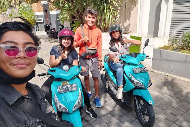 Canggu Scooter Lessons - Electric Scooter Learning: Why It’s a Good Starter Step
