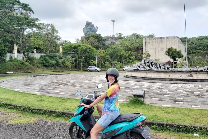 Canggu Scooter Lessons - A Quick Reality Check on How Many Lessons You May Need