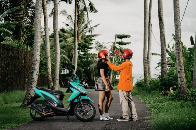 Canggu Scooter Lessons - Getting Ready: The Small Prep That Makes the Lesson Smoother