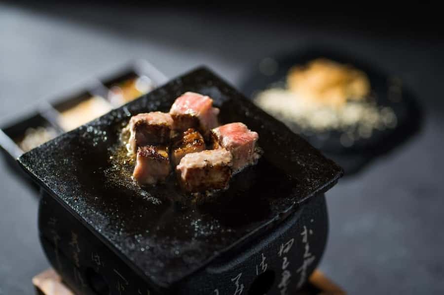 Canggu: Shichirin Japanese Grill & Dining E-Voucher - How the Traditional Shichirin Grill Changes the Flavor