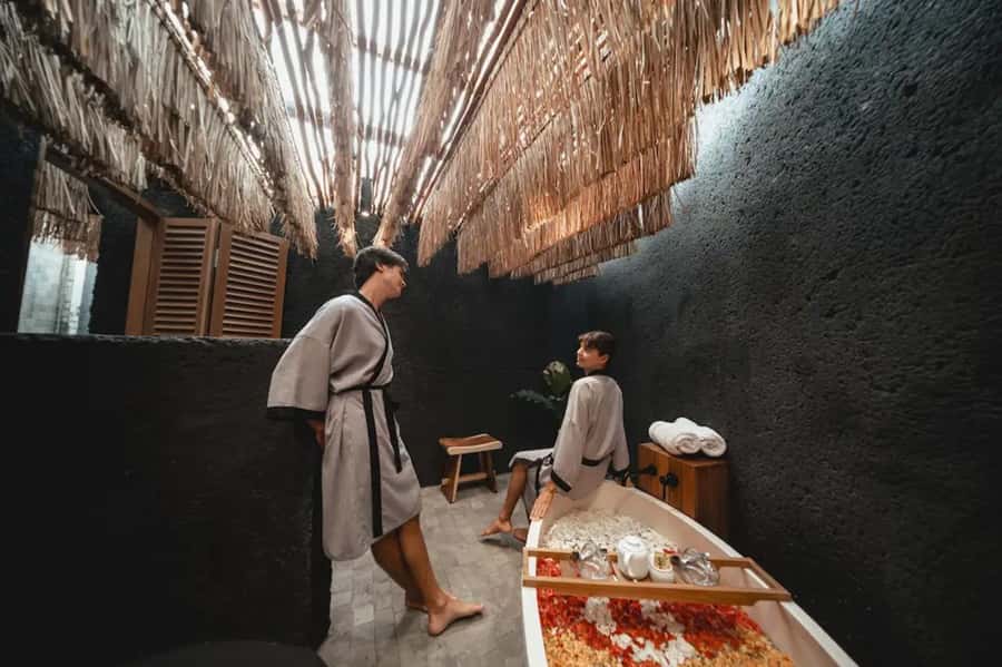 Canggu: Spa and Bath Experiences at Svaha Spa Nelayan - Svaha Spa Nelayan in Canggu: calm comfort next to real life