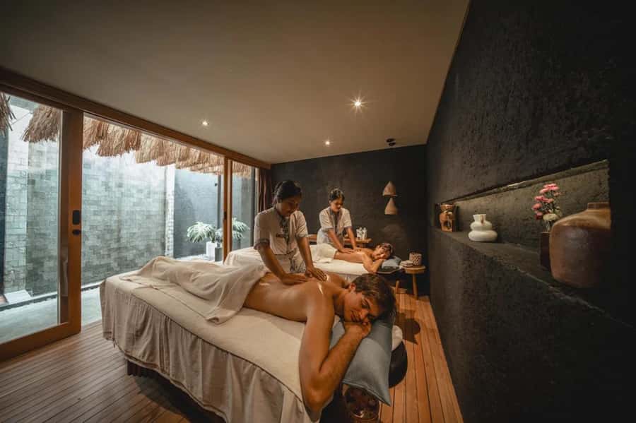 Canggu: Spa and Bath Experiences at Svaha Spa Nelayan - Meet the massage menu: Balinese, aromatherapy, deep tissue, and more