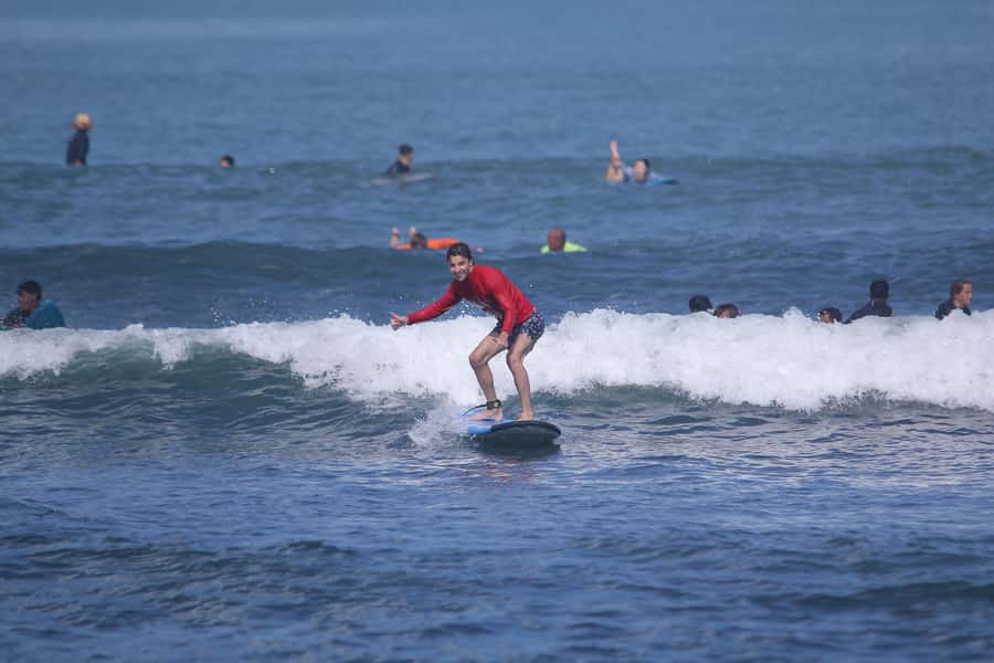 Canggu Surf Lesson - Coaching That Gets You Standing: What You Should Expect in the Water