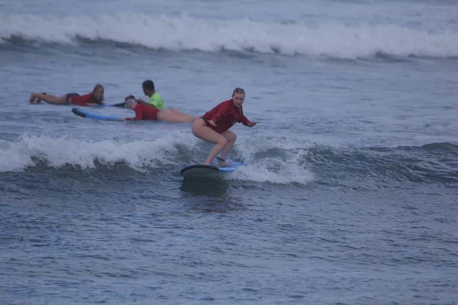 Canggu Surf Lesson - Price and Value: Is $41 Worth a 2-Hour Canggu Lesson?