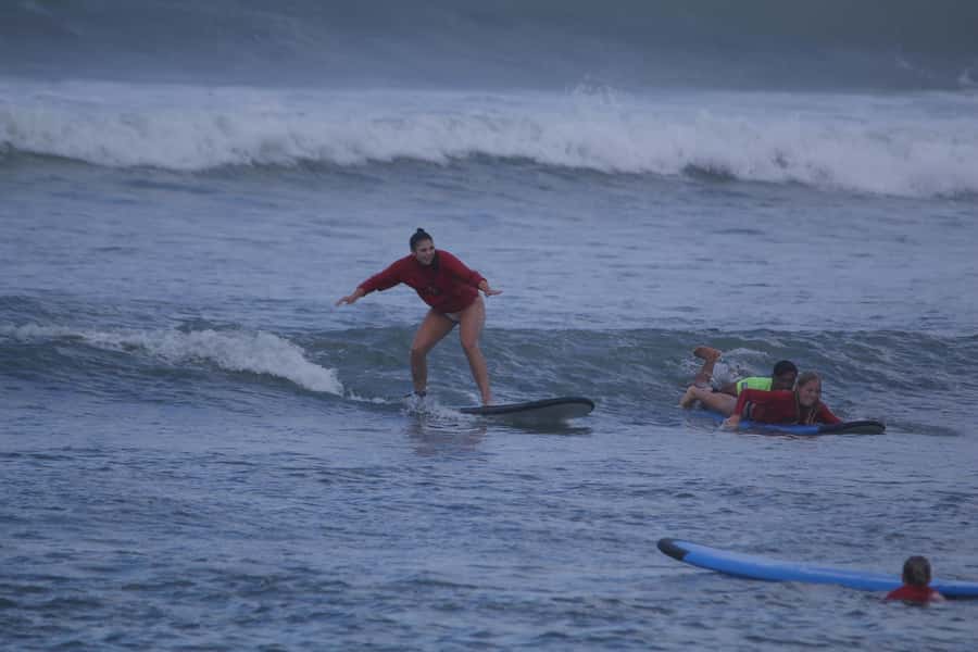 Canggu Surf Lesson - What to Bring (and What They Give You)