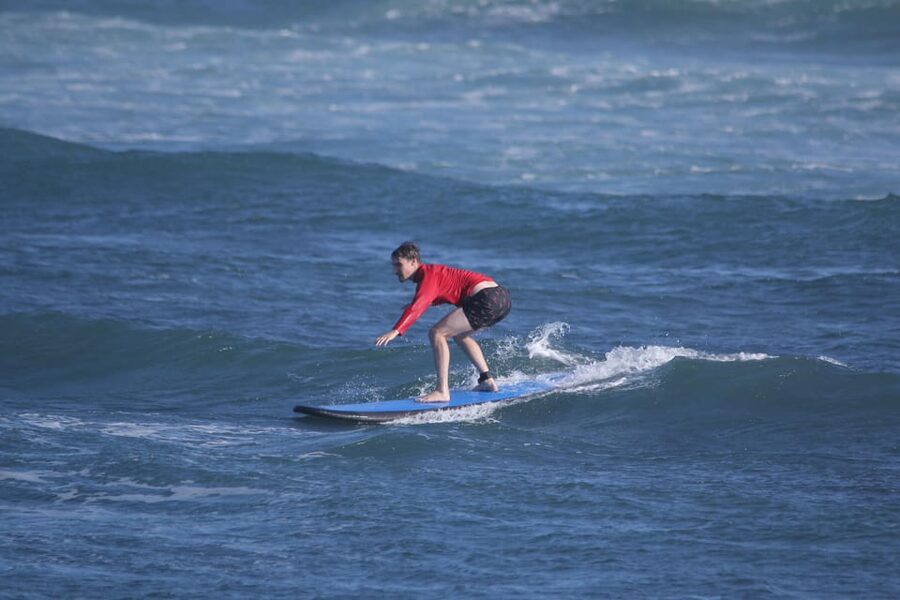 Canggu Surf Lesson - Where to Meet at Batu Bolong: Make Your Start Effortless
