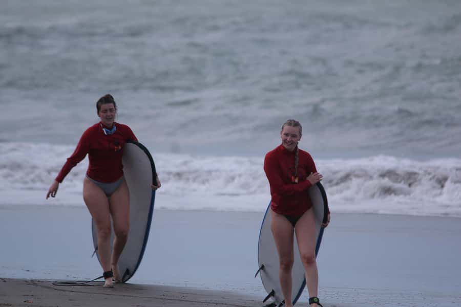 Canggu Surf Lesson - Who This Canggu Surf Lesson Is Best For