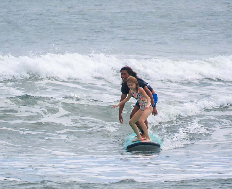 Canggu: Surf Lesson for All Levels - Swimming ability: the only real “gate” before you start
