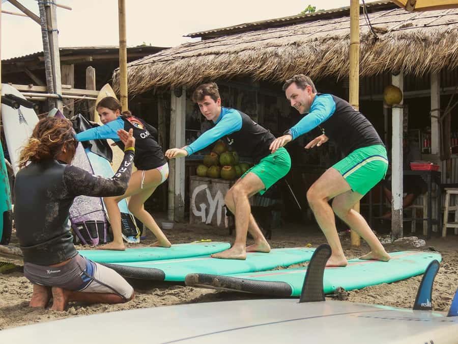 Canggu: Surf Lesson for All Levels - Price and value: $36 for 2 hours, and where the value shows up