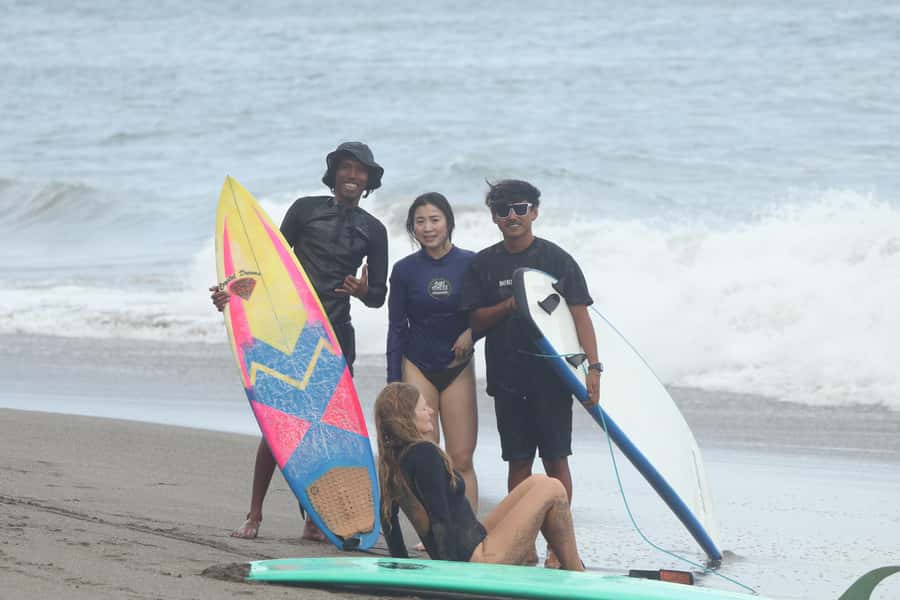 Canggu Surf School Bali - Canggu waves, plus coaching that actually explains what to do