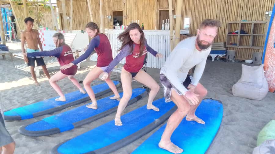 Canggu Surf School Bali - What you learn, in plain surf terms (and why it sticks)