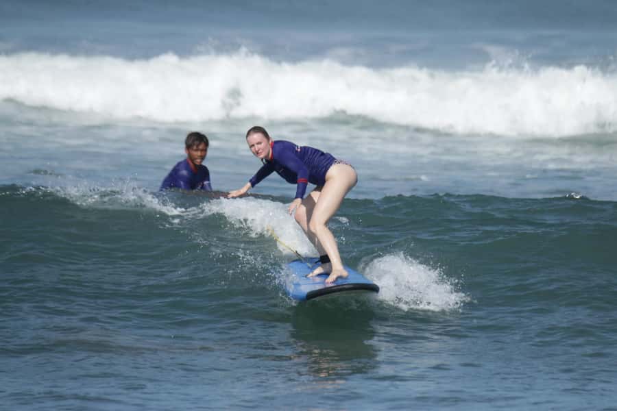 Canggu Surf School Bali - Safety, equipment, and the stuff that keeps you surfing longer