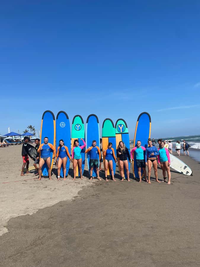Canggu Surf School Bali - Canggu reality check: weather, waves, and crowd energy