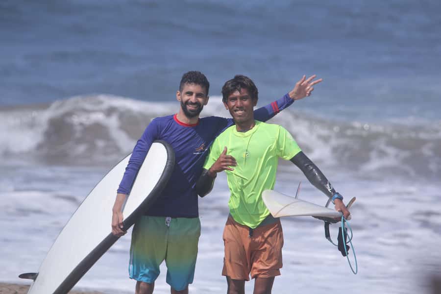 Canggu Surf School Bali - What to bring, what to wear, and how to feel ready
