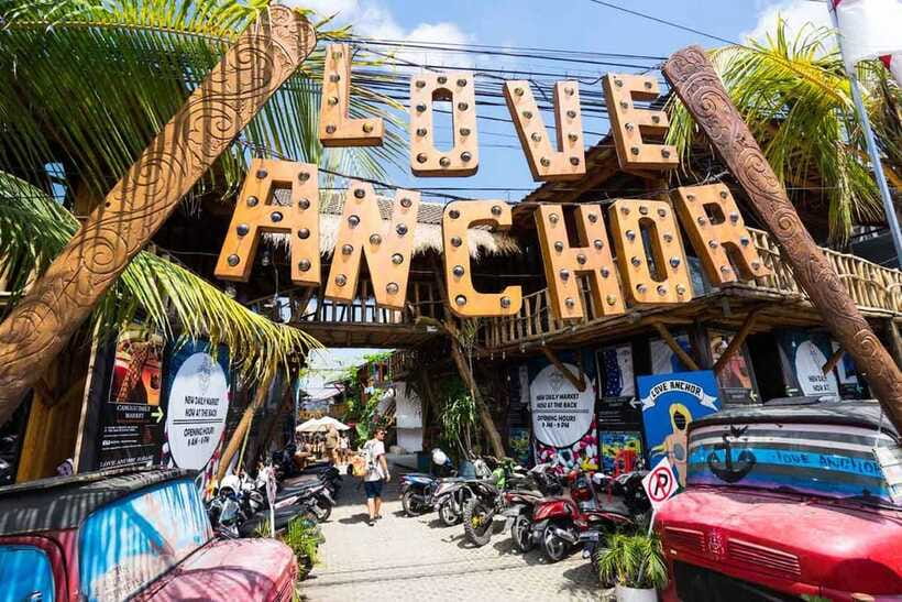 Canggu: Surfing Class, Tanah Lot & Kecak Dance Sunset Tour - Optional add-ons: Polaroid photos and massage