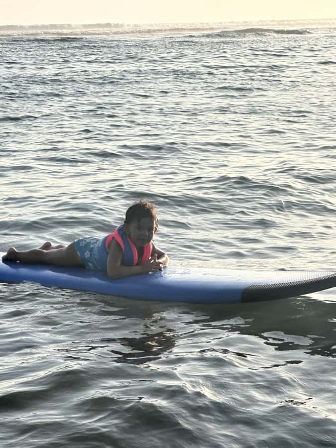 Canggu: Surfing Lesson with ISA Instructor - How they choose waves for your level (and why it works)