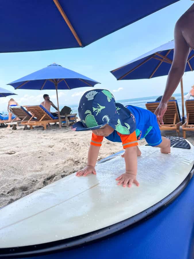 Canggu: Surfing Lesson with ISA Instructor - If you’re not a total beginner, there’s coaching beyond first rides