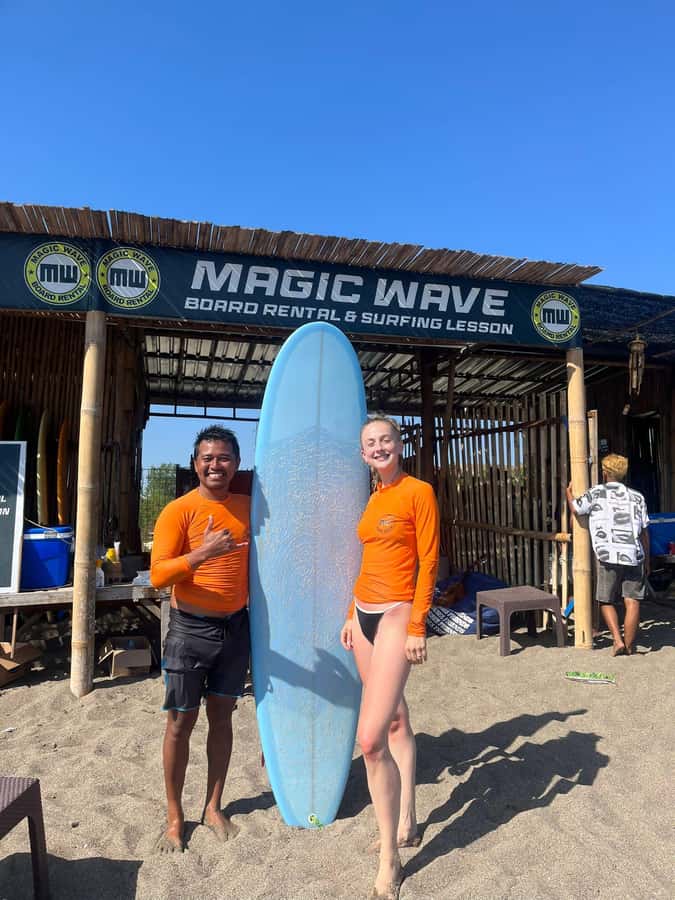 Canggu: Surfing Lesson with ISA Instructor - Instructors you’ll likely hear about: patient, methodical, and fun