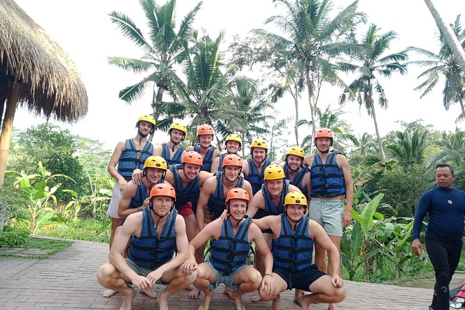 Cave Tubing Adventure & Rice terrace - Optional add-ons: ATV, e-bike, jungle swing, zipline