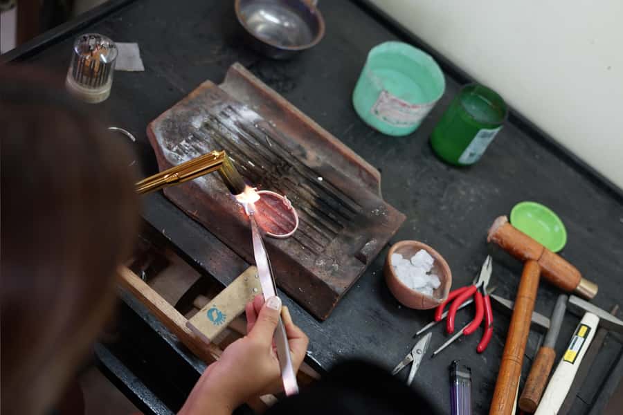 Celuk Bali Silver Class - Make Your Own Silver Jewelry - Should You Book Celuk Bali Silver Class?