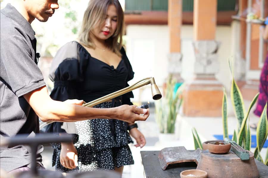 Celuk Bali Silver Class - Make Your Own Silver Jewelry - Meeting at Celuk Bali Silver Class: Where to Find the Workshop