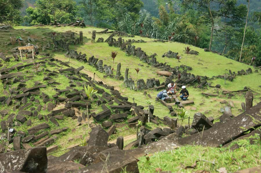 Cianjur: Full-Day Historical Tour of Gunung Padang and Falls - Key Highlights Worth Your Time