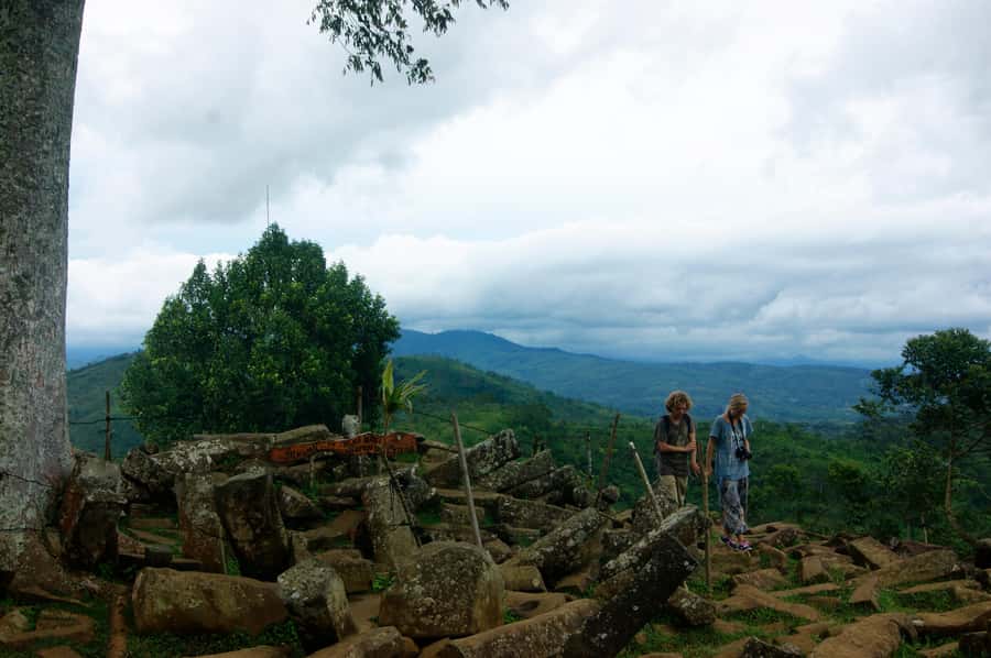 Cianjur: Full-Day Historical Tour of Gunung Padang and Falls - Citymall Cianjur Meeting Point, Start Time, and How to Keep the Day Smooth