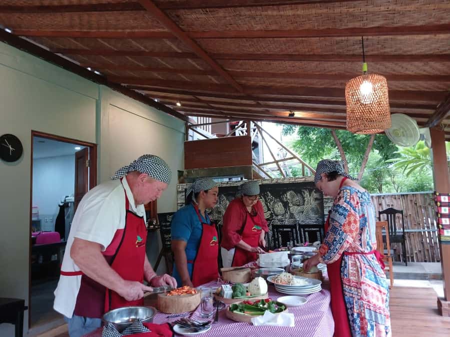 Cooking Class 3 Courses Balinese Dishes - Key things to know before you go