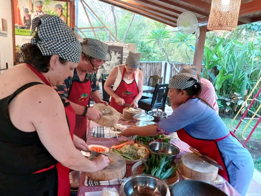 Cooking Class 3 Courses Balinese Dishes - The 3-course menu you’ll cook, and how each dish teaches a different skill