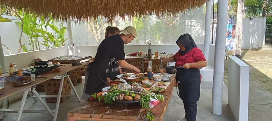 Cooking Class in Lombok - Where this class happens in Selong Belanak
