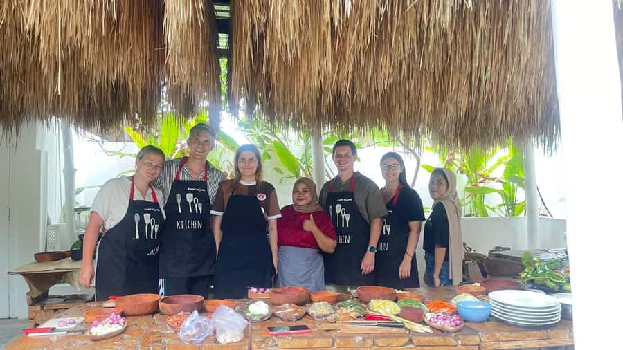 Cooking Class in Lombok - The 150 minute cooking flow, stop by stop