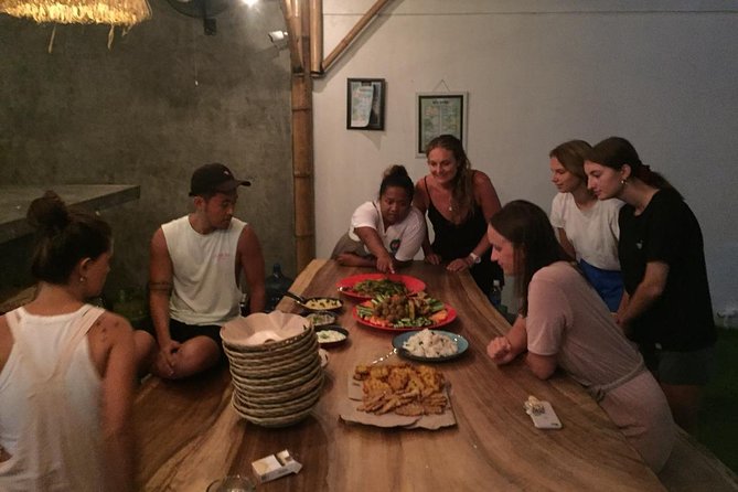 Cooking class in the comfort of your own personal villa. Yes, I'll come to you! - What You Actually Cook: Gado-Gado, Corn Fritters, Sweet Soy Chicken, and Klepon