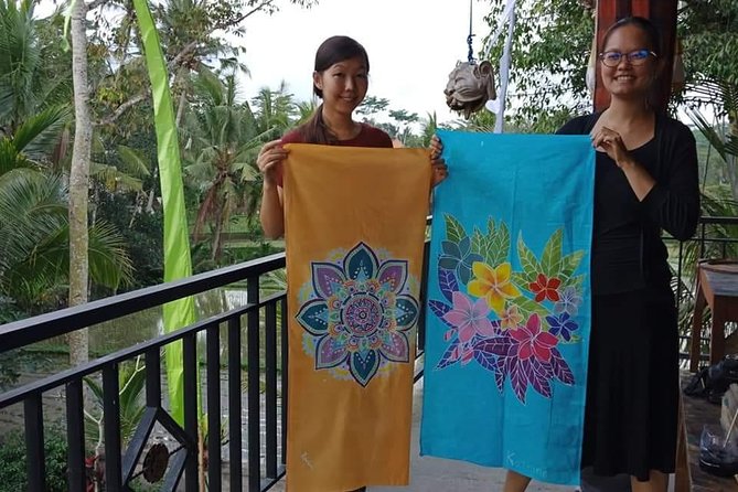Crafting Heritage Batik Painting Workshops - Key highlights you will care about