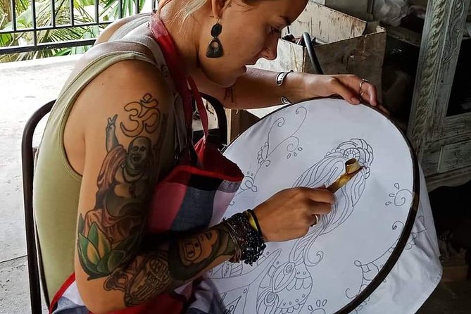 Crafting Heritage Batik Painting Workshops - The studio experience: calm, local, and more than a classroom