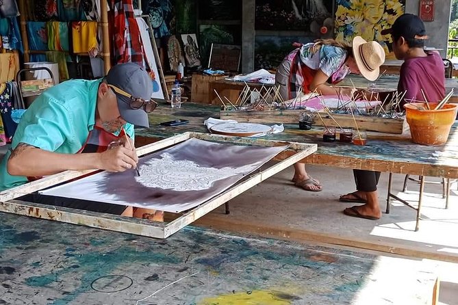 Crafting Heritage Batik Painting Workshops - What the 3-hour timeline feels like (and how to prepare)