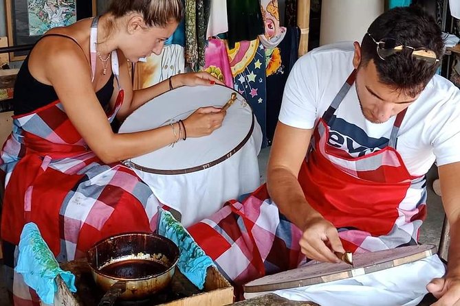 Crafting Heritage Batik Painting Workshops - Five Arts Studio in Keliki: your starting point