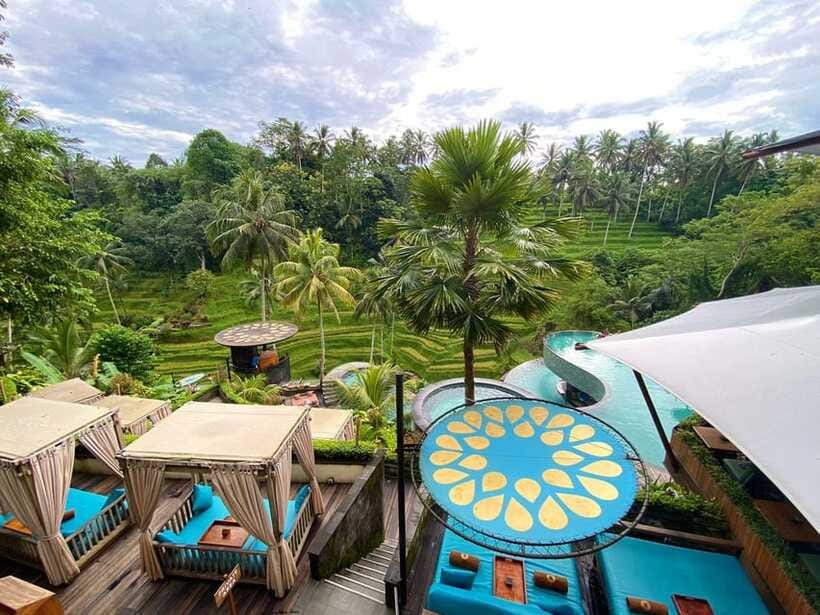 Cretya Ubud, Rice Terrace, Temple & Waterfall Day Tour - Coffee Break on a Plantation: The Pause That Keeps the Day Pleasant