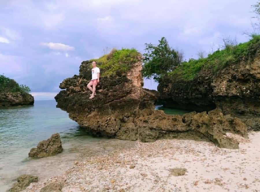 Day Tour Southeast,Lombok Pink Beach& Gili Island - Gili Petelu and Gili Gambir: Snorkeling Time With Real Sea Life