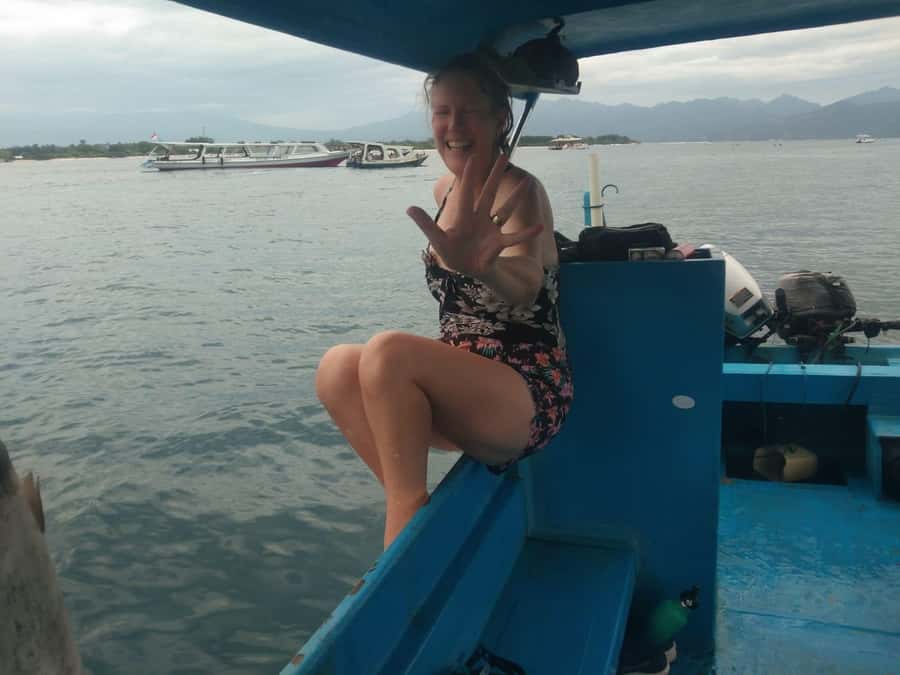 Day Tour Southeast,Lombok Pink Beach& Gili Island - Pantai Pink 1 Break Time: The Long Pause to Actually Enjoy the Beach