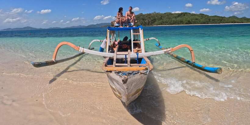 Day Trip 5 Secret Giilis in West South of Lombok - Gili Layar: 2.5 hours of fish-filled snorkeling